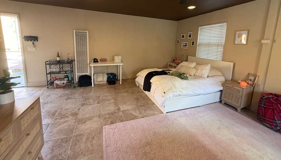 Natalie's room