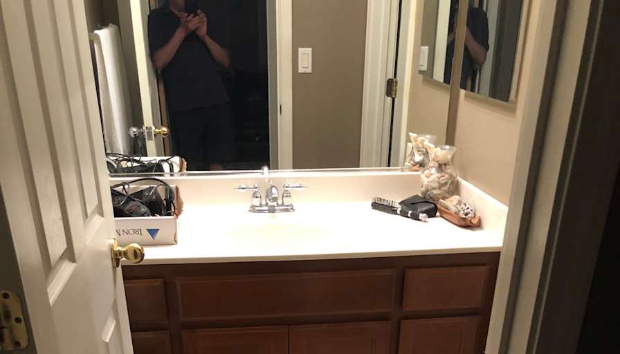 Tony's room