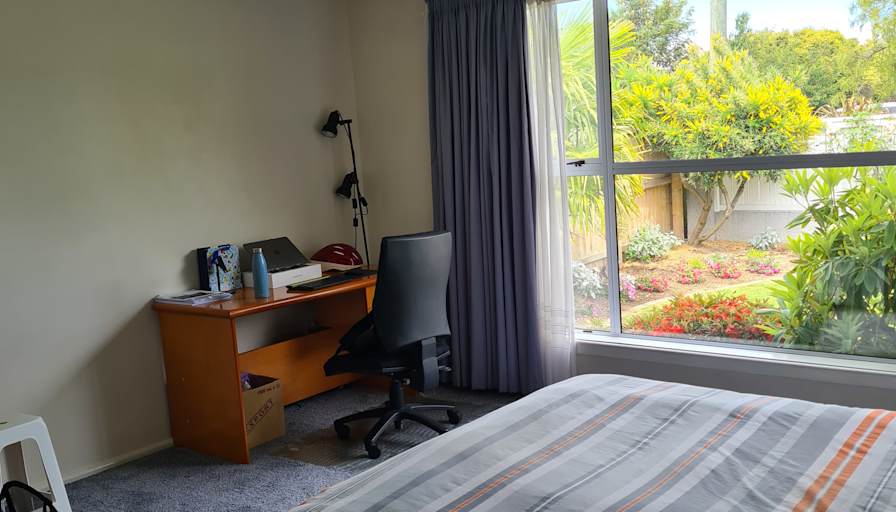 Julia's room