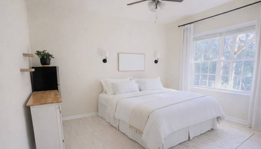 Caroline Duggan's room
