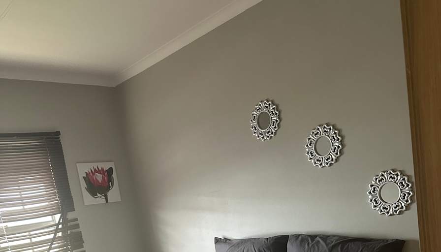 Ntombezinhle's room