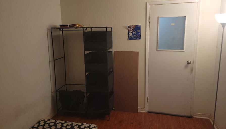 Rosemary's room