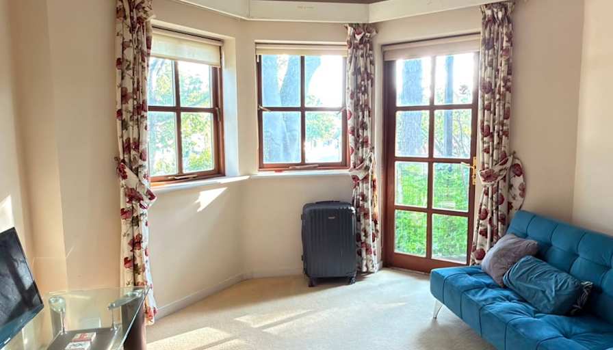 Grace's room