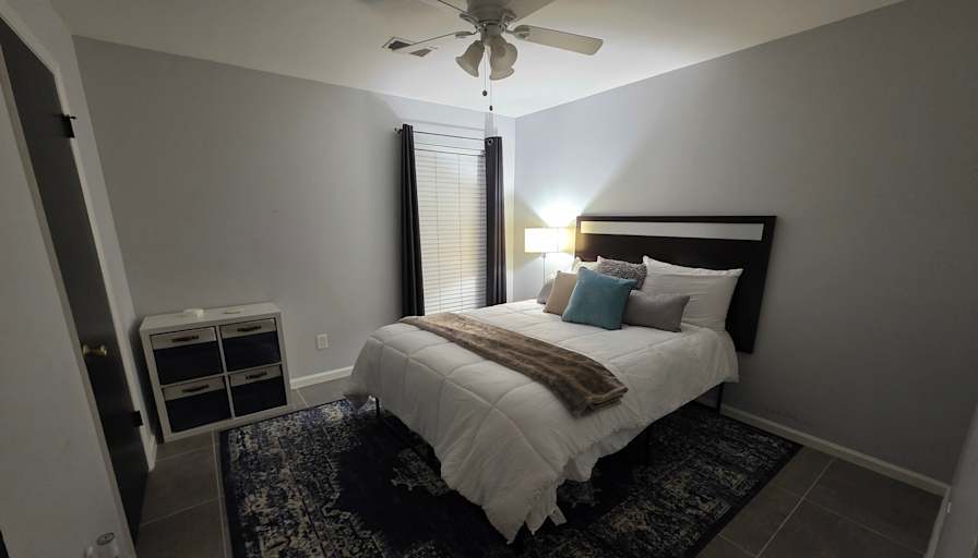Breee's room