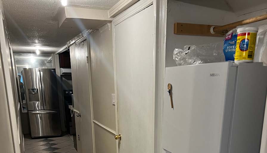 Mike's room