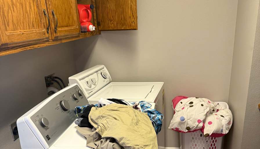 Dennis's room