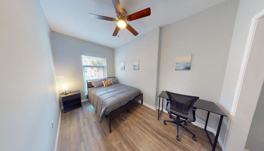 PadSplit's room
