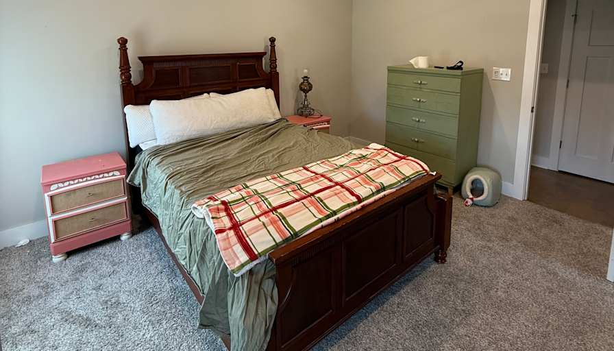 Colin's room