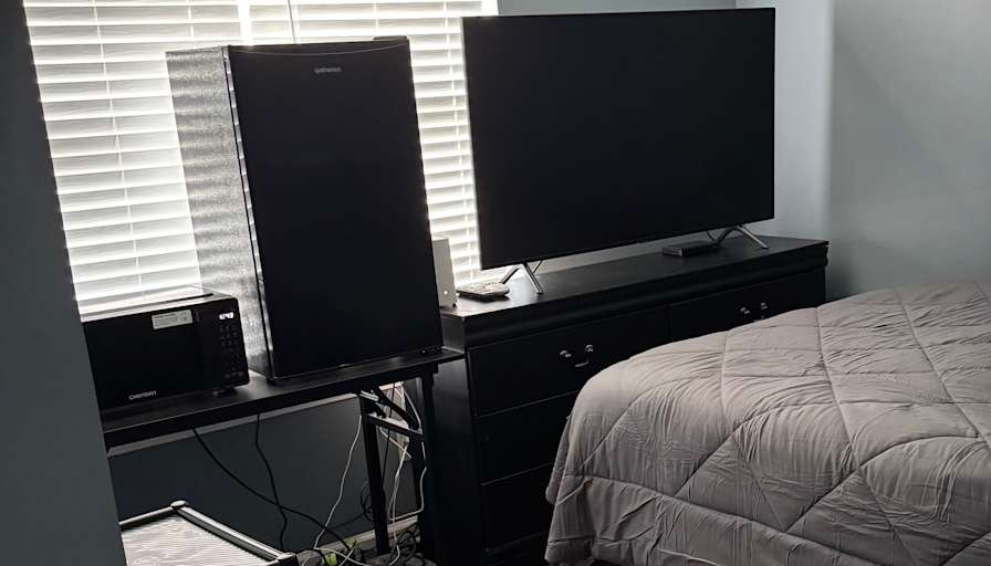 Marlon's room