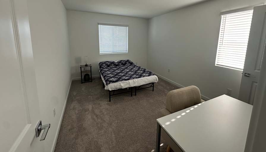 Justin's room