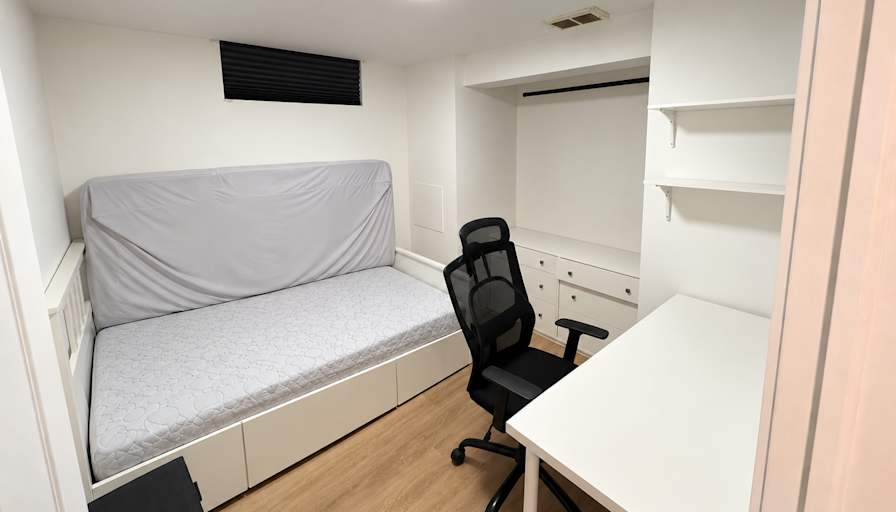 Kathy's room