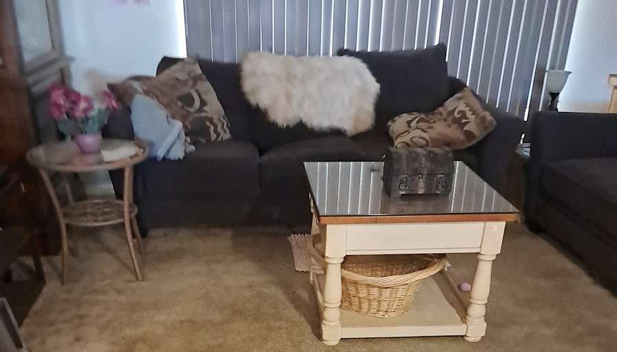 Rebecca's room