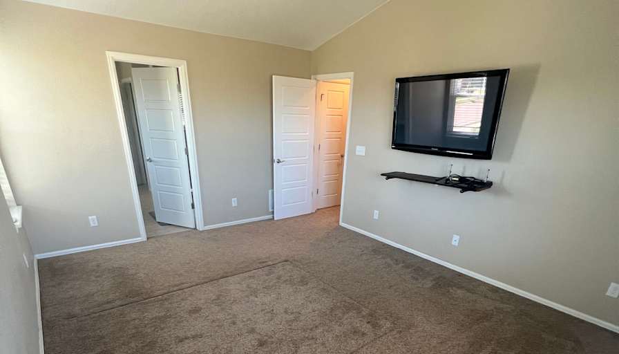 Dan's room