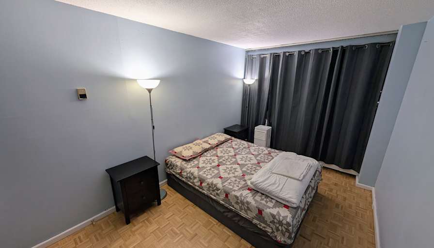 Ashish's room