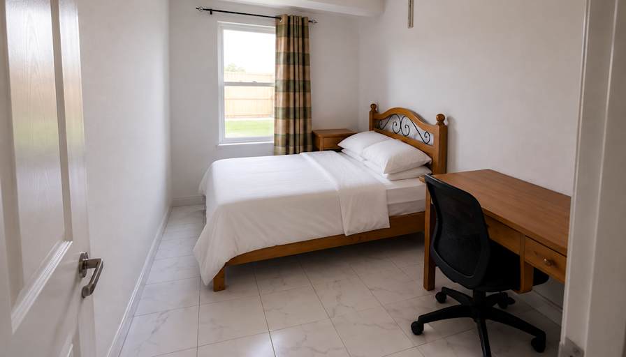 Daniel's room