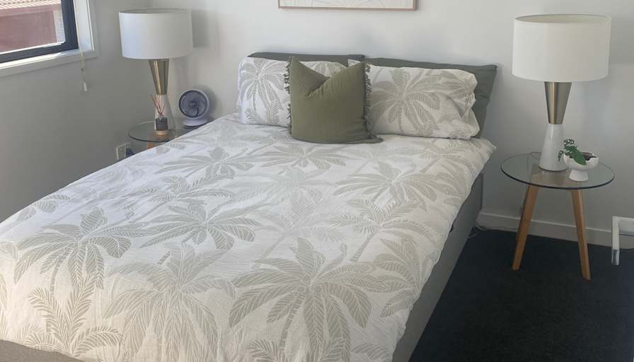 Jen Jacobson's room