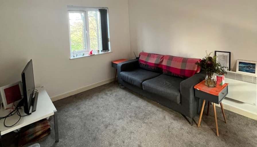 Ben's room