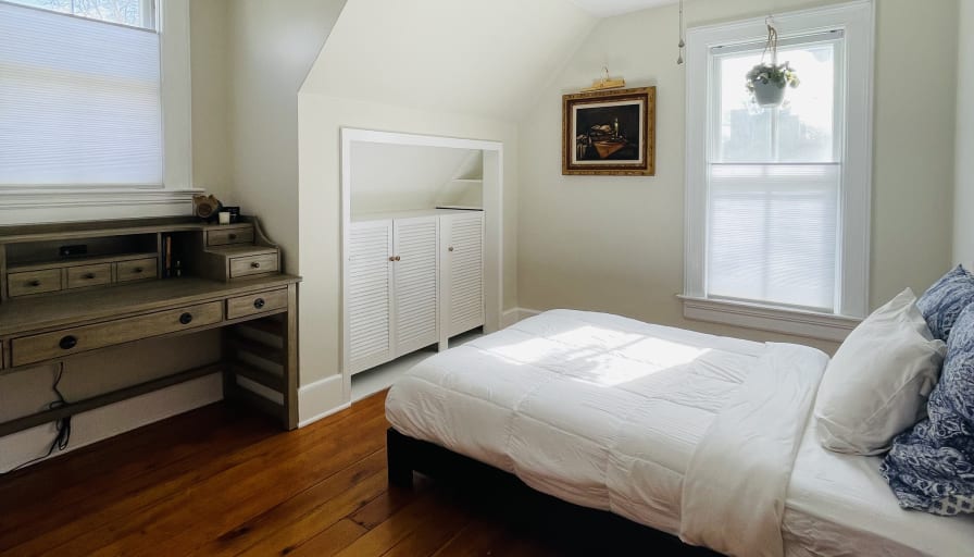Evan's room