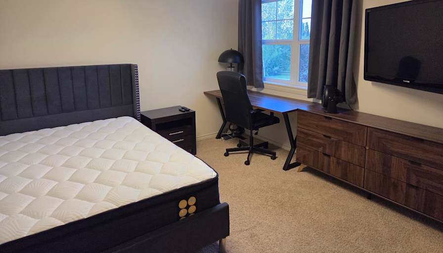 Sherina's room