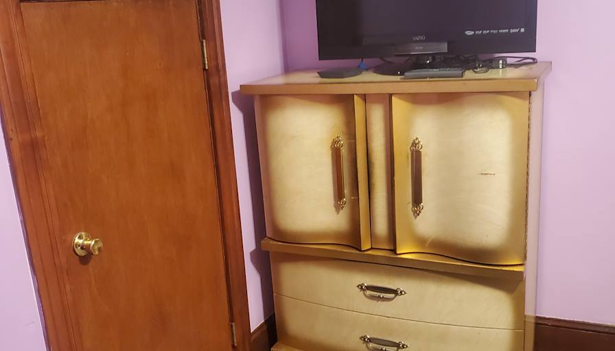 Monique's room