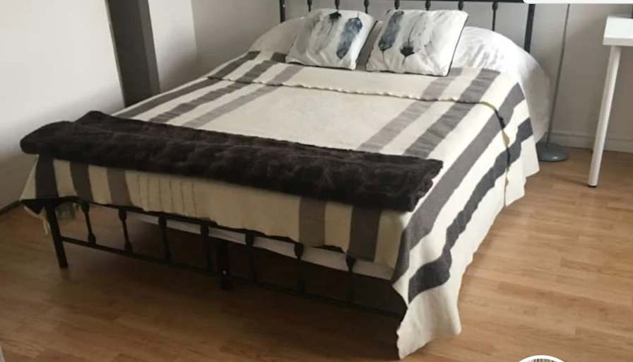 Oscar's room