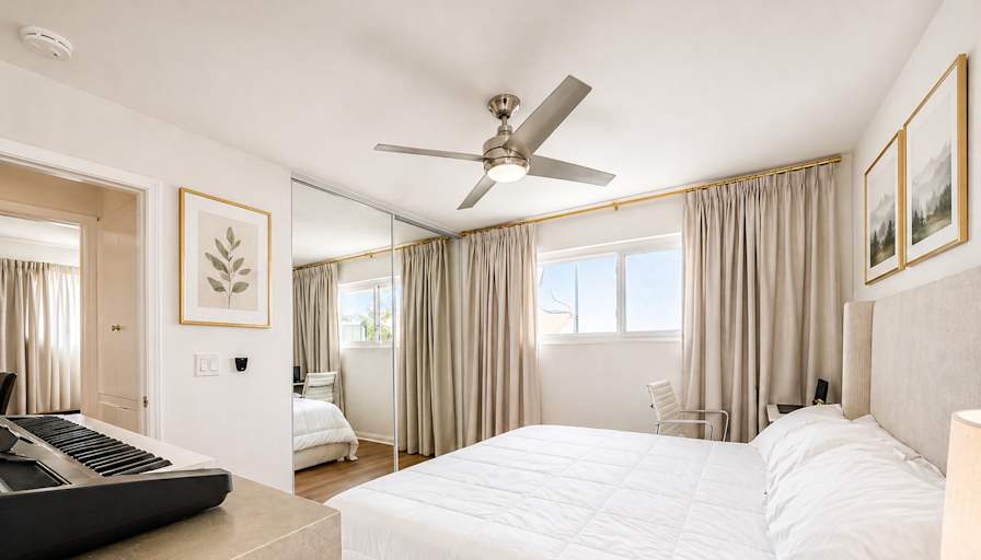 Kim's room
