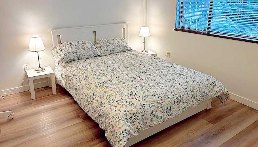 Shirin's room