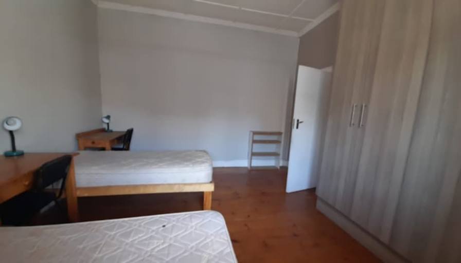 Odwa's room