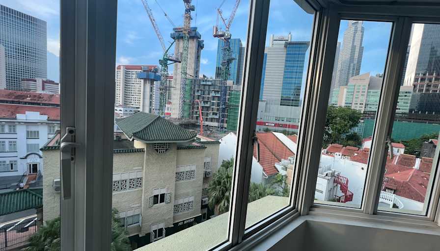 CoHabitat's room