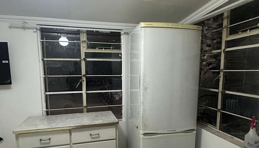 Tumelo Tsineng's room