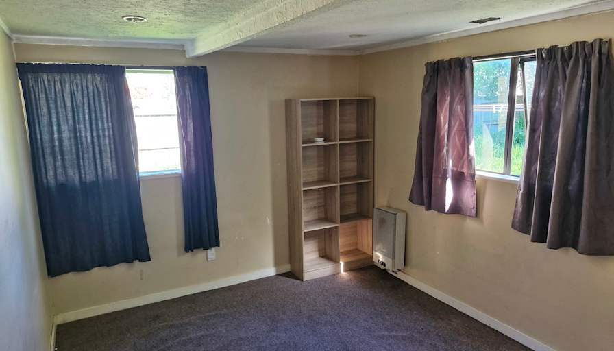 John's room