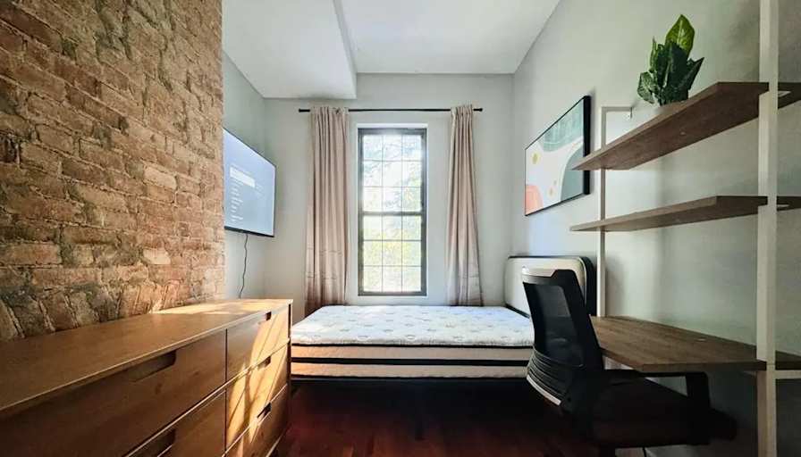 Eugene's room