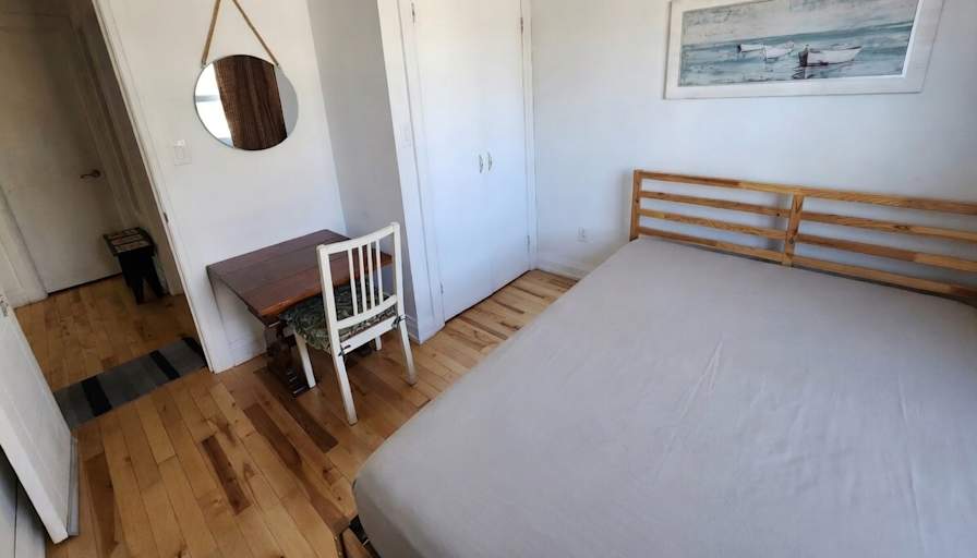 Ben's room