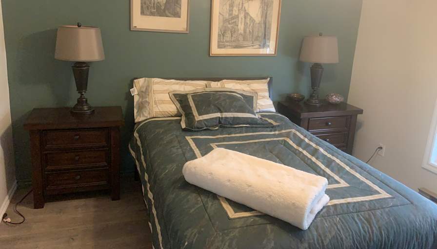 Pirko Patricia's room