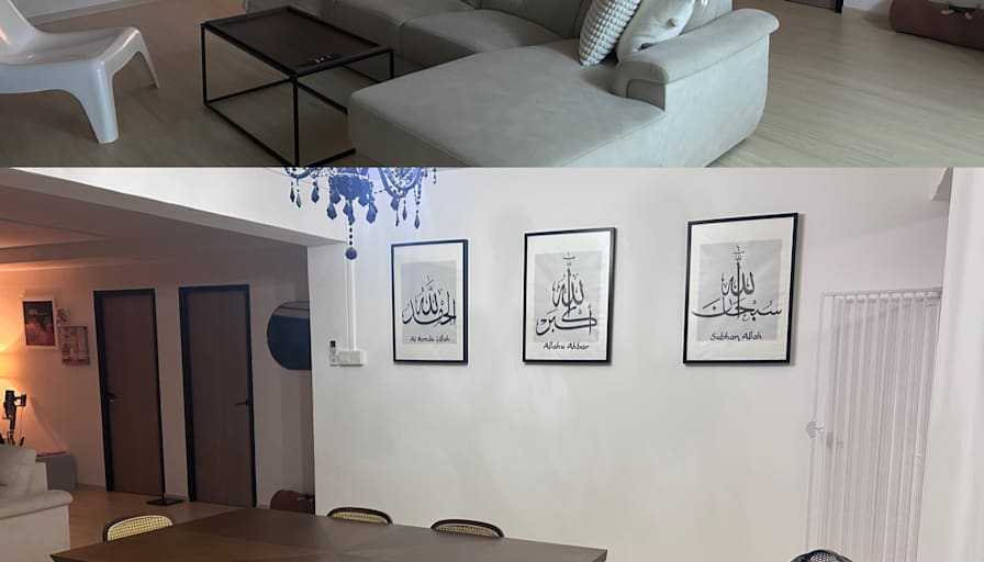 Elfi's room