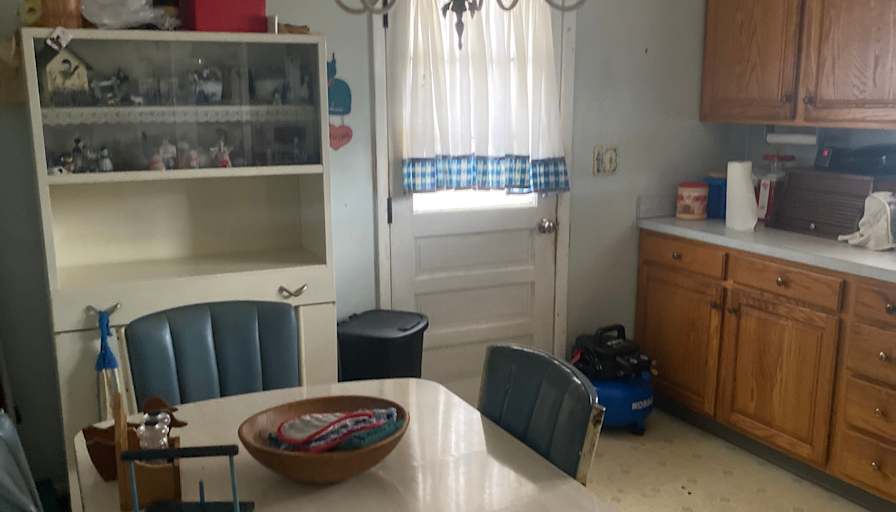 Debbie's room