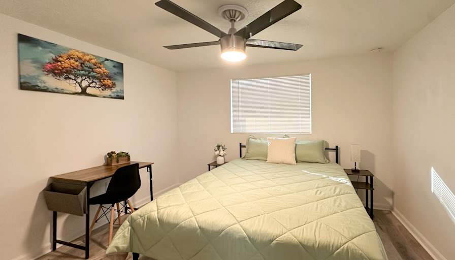 PadSplit's room