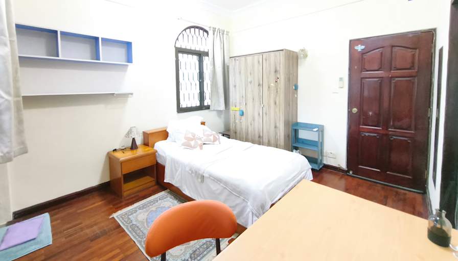 Kolive's room