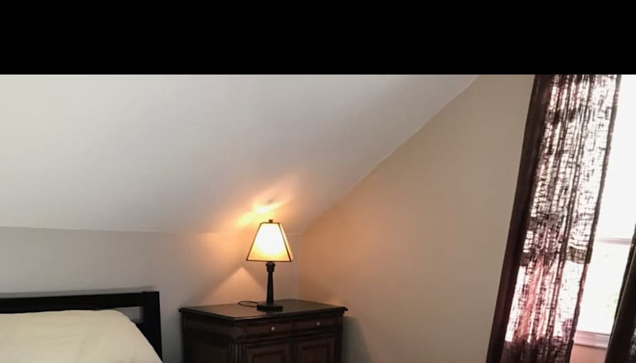 Gregg Caruso's room