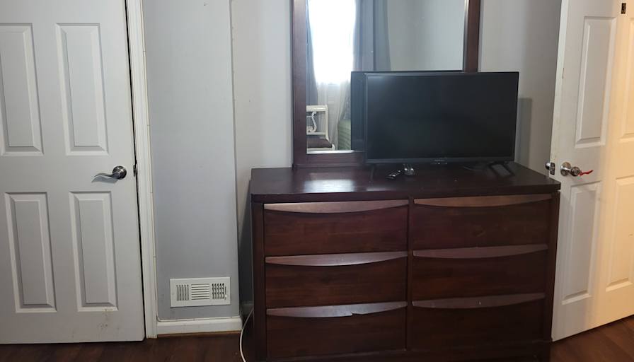 Isaac's room
