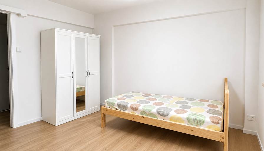 Elaine Ong's room