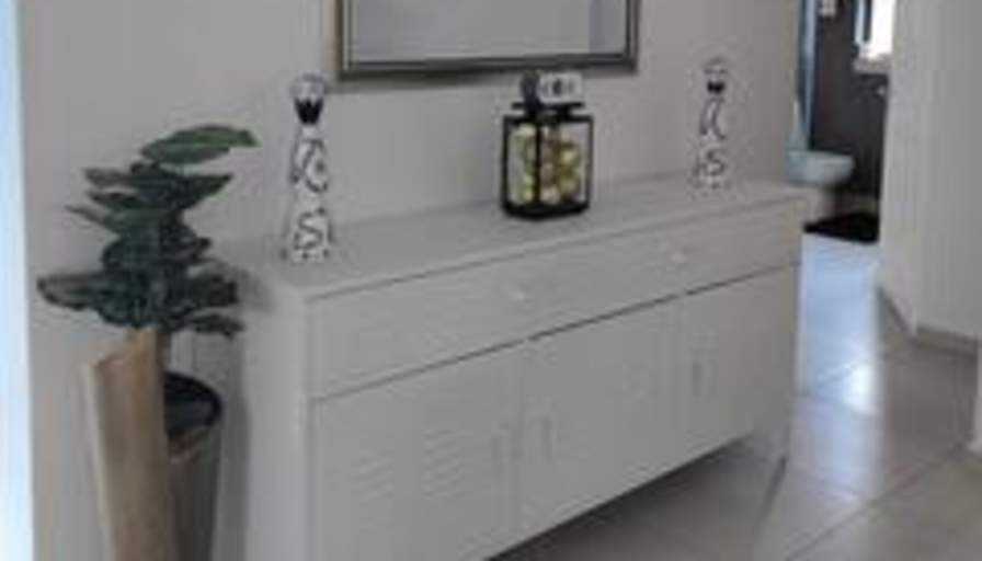 Musavengana Zirebwa's room