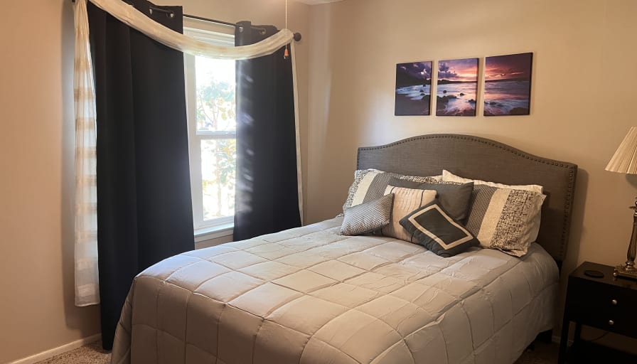 Judy's room