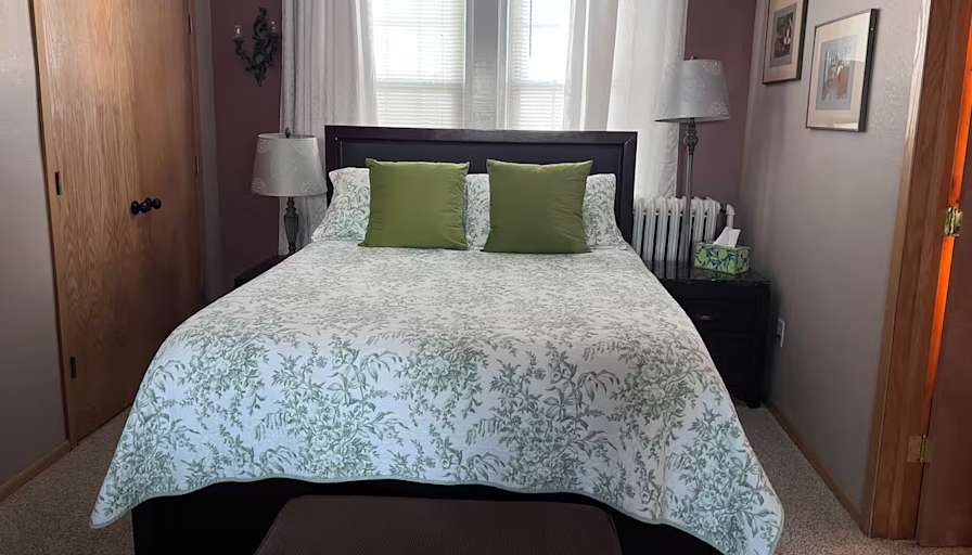 Laura's room