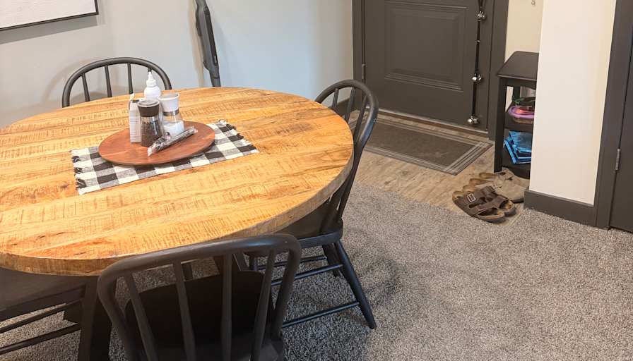 Sam Jurzak's room
