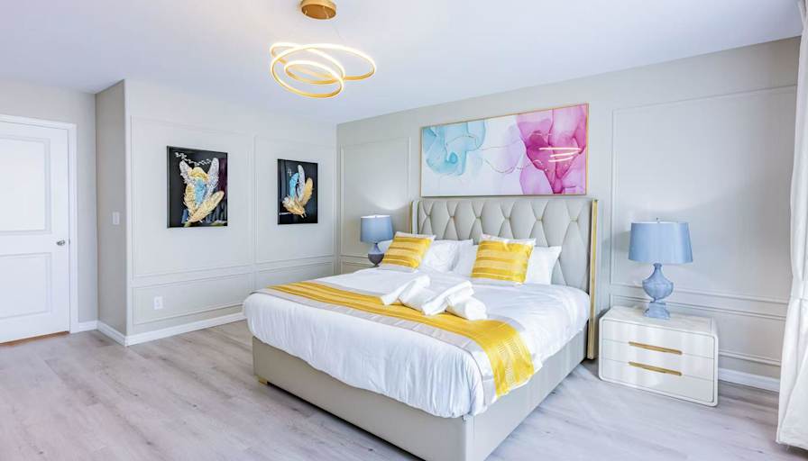 PadSplit's room