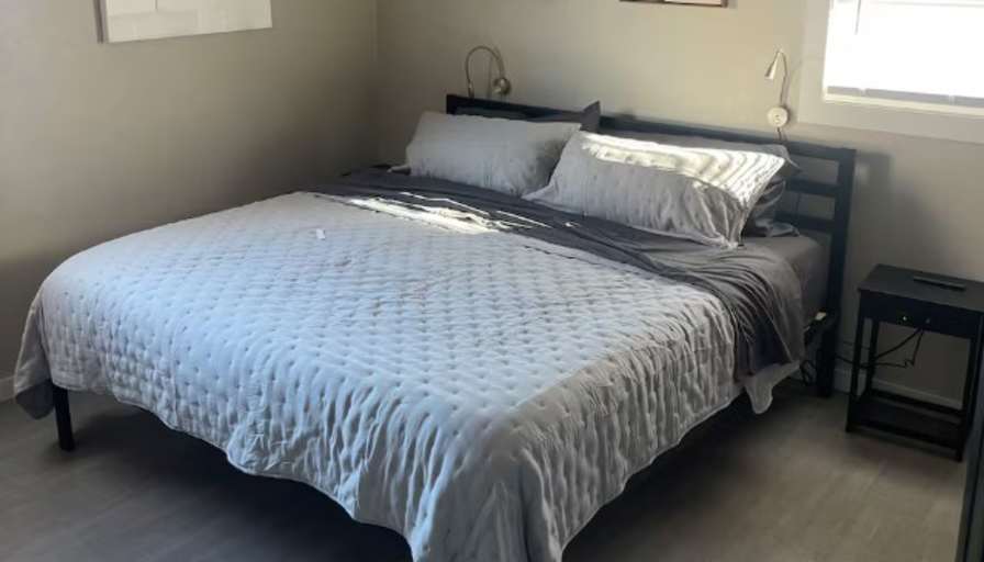 Allison's room