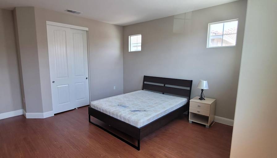 Henry's room