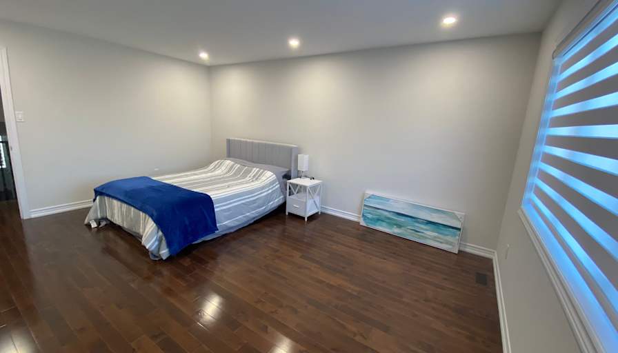 Adam's room