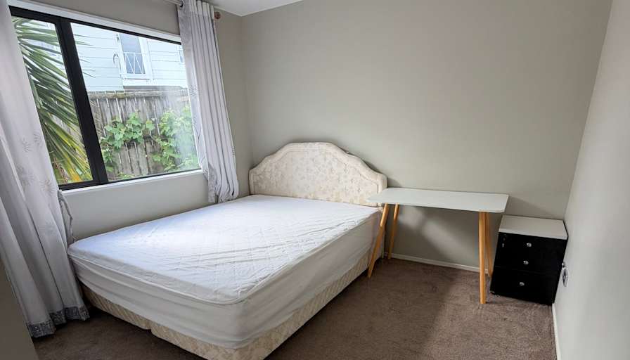 Snowy's room